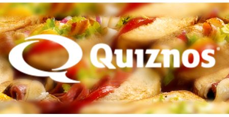 Quiznos Post Image.