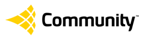 Community Professional Loudspeakers Logo.