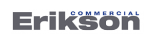 Erikson Commercial Logo.